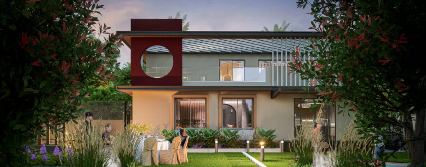 Renuka Brzee Ravet Clubhouse Image
